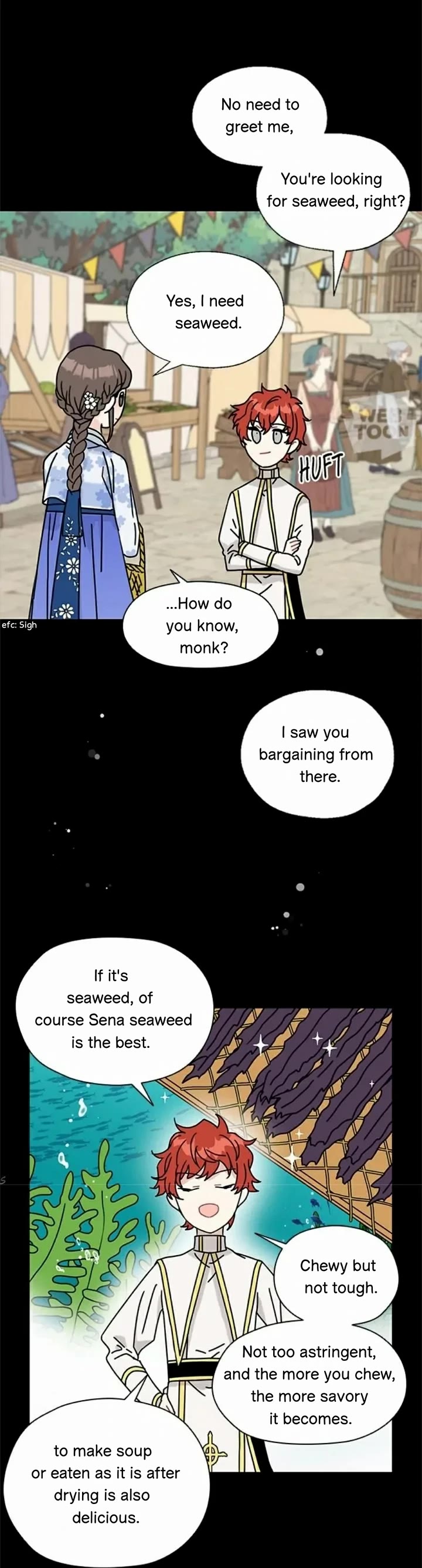 I Became the Chef of the Dragon King chapter 68 page 14