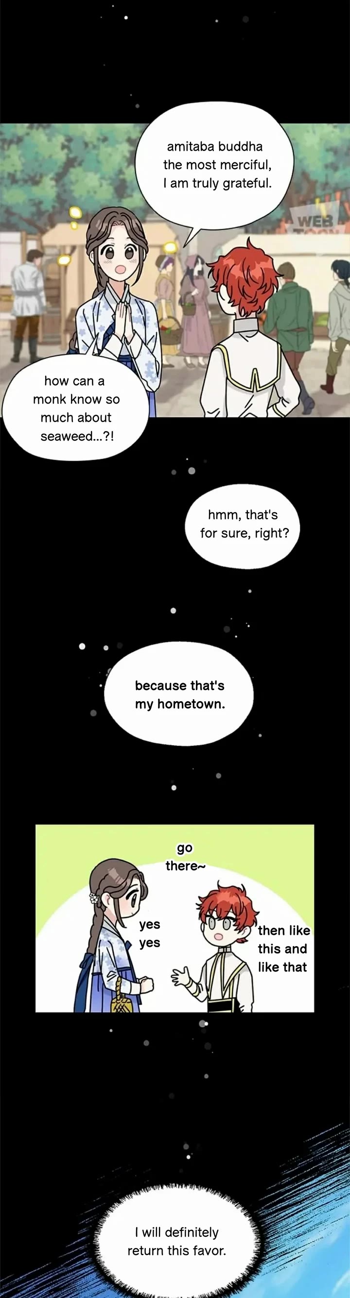 I Became the Chef of the Dragon King chapter 68 page 15