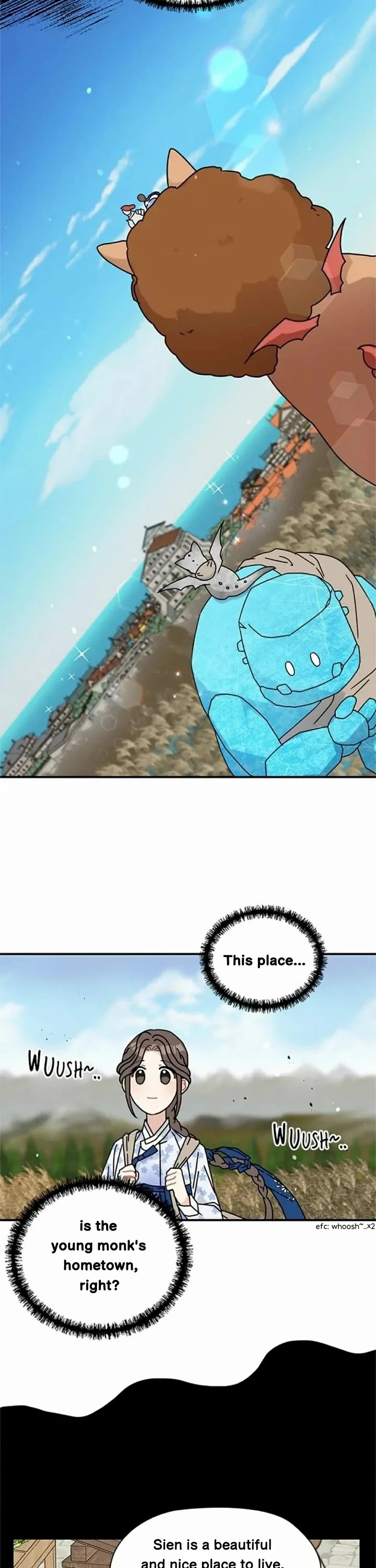 I Became the Chef of the Dragon King chapter 68 page 16