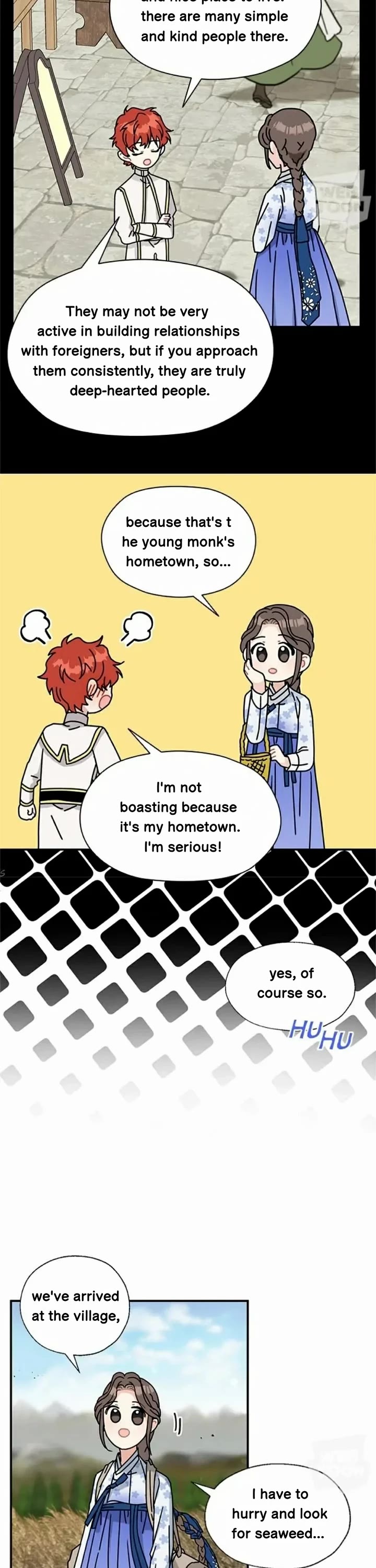 I Became the Chef of the Dragon King chapter 68 page 17