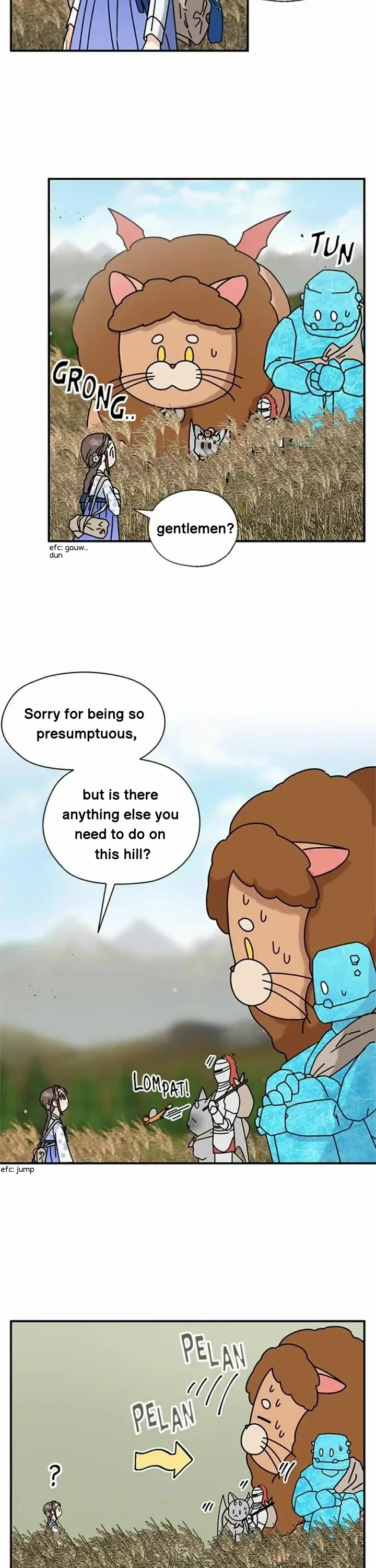 I Became the Chef of the Dragon King chapter 68 page 18