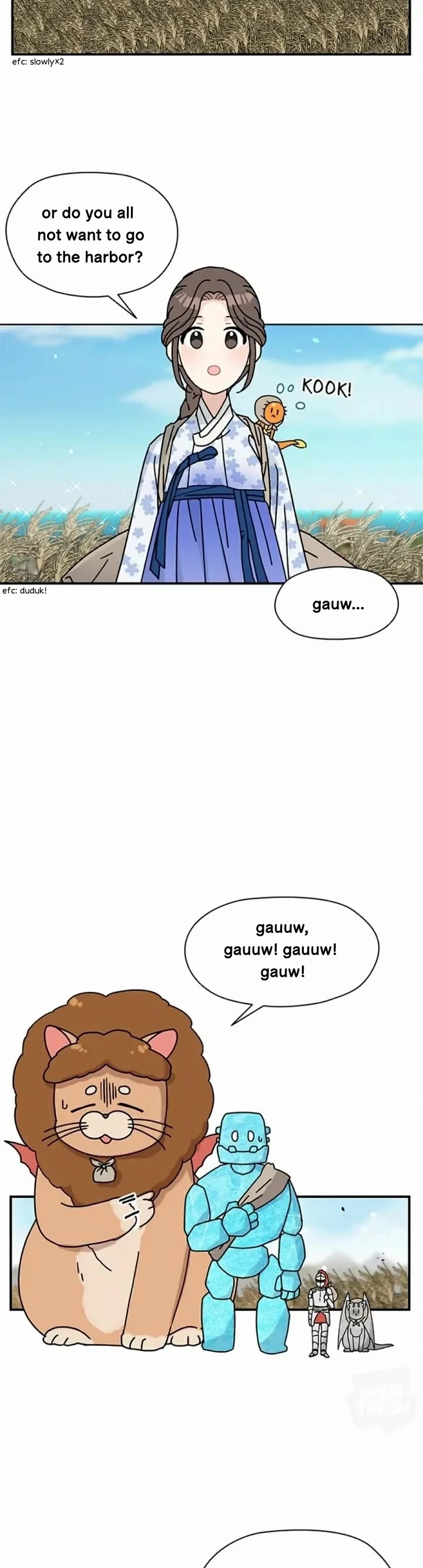 I Became the Chef of the Dragon King chapter 68 page 19