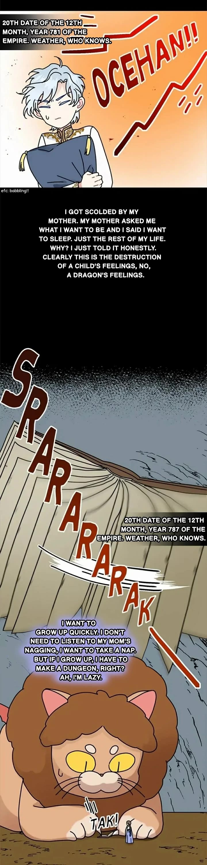 I Became the Chef of the Dragon King chapter 68 page 2