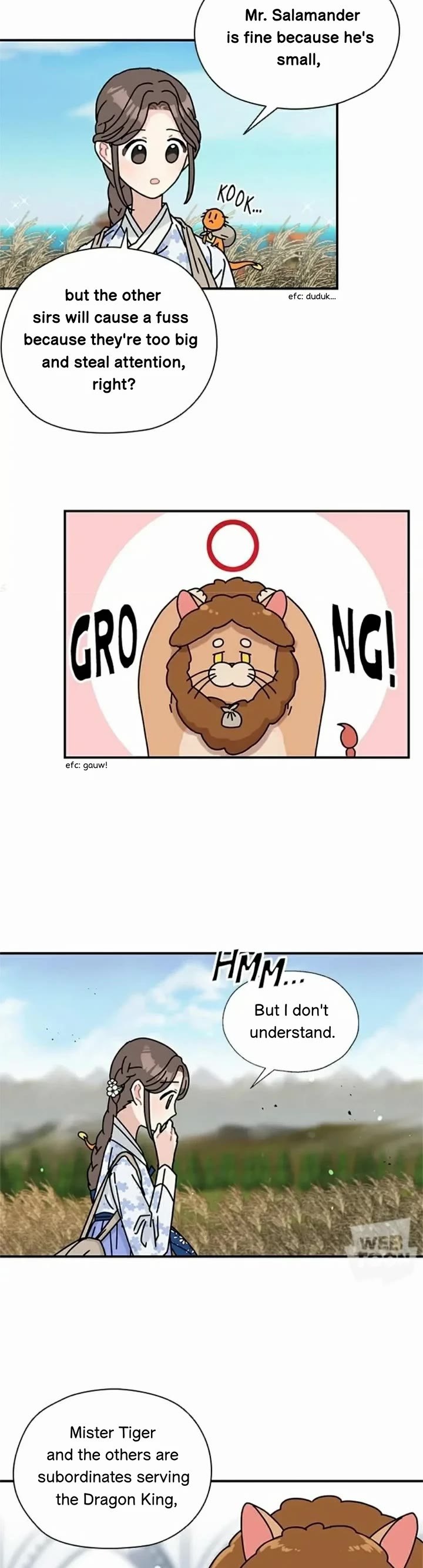 I Became the Chef of the Dragon King chapter 68 page 20