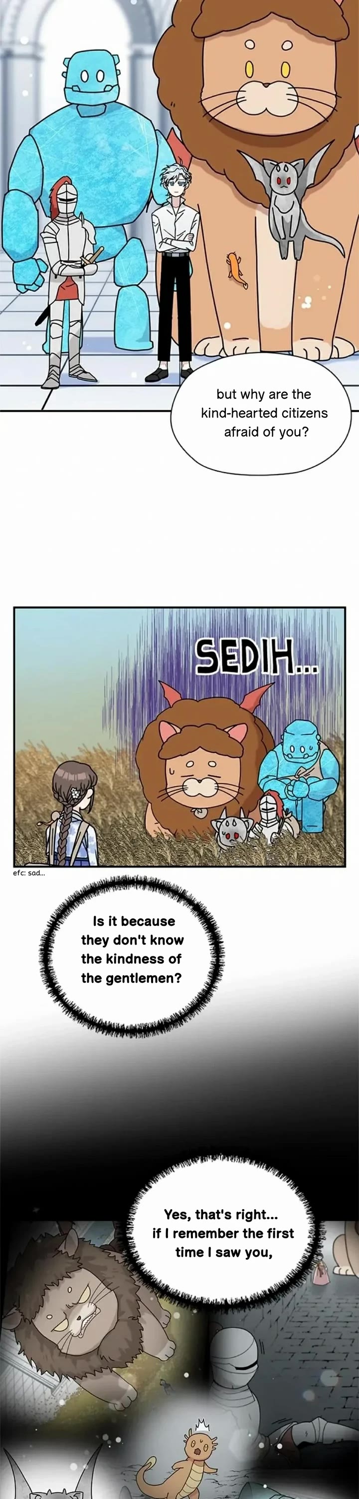 I Became the Chef of the Dragon King chapter 68 page 21