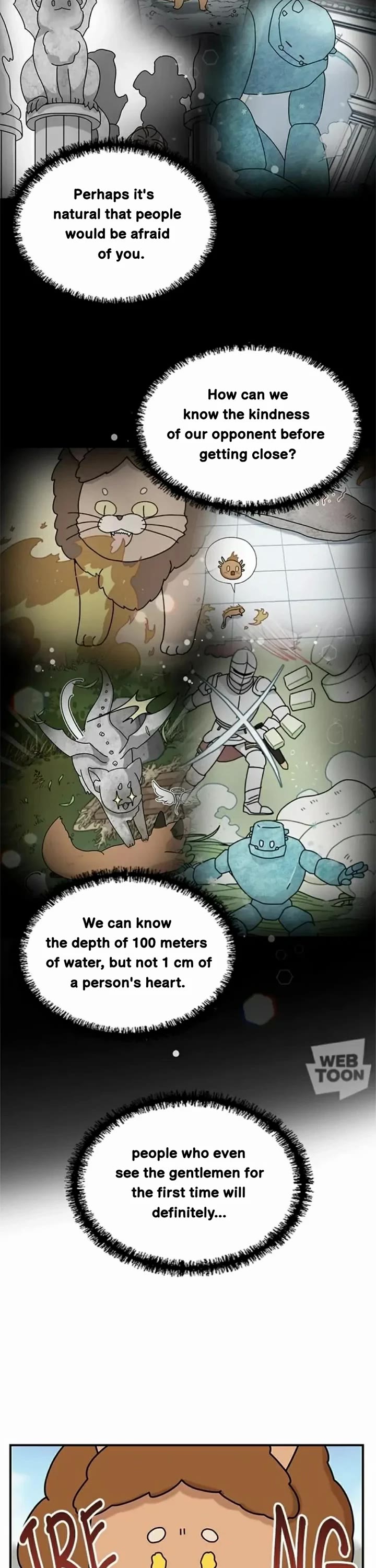 I Became the Chef of the Dragon King chapter 68 page 22