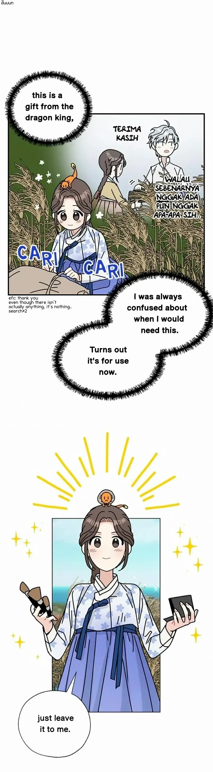 I Became the Chef of the Dragon King chapter 68 page 24