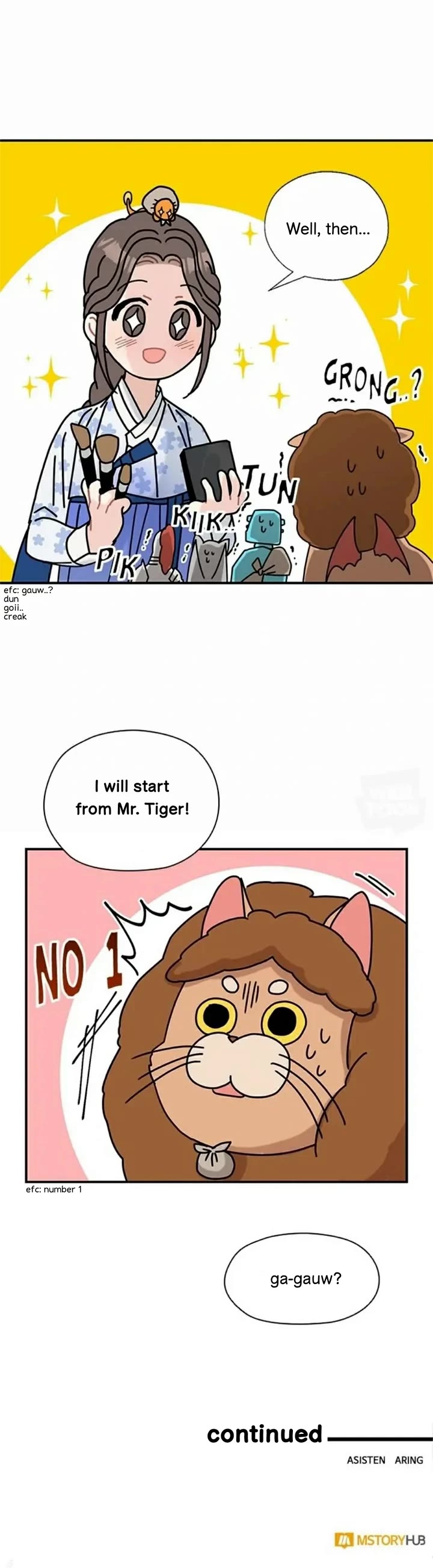 I Became the Chef of the Dragon King chapter 68 page 25