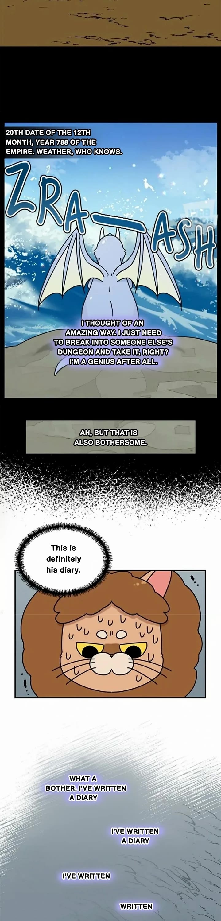 I Became the Chef of the Dragon King chapter 68 page 3