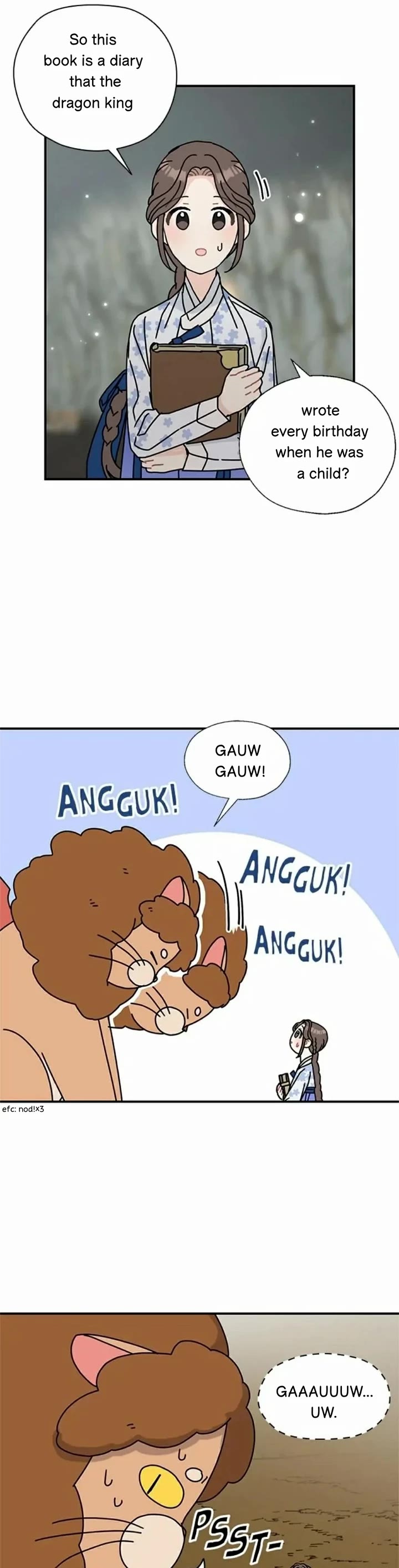 I Became the Chef of the Dragon King chapter 68 page 5