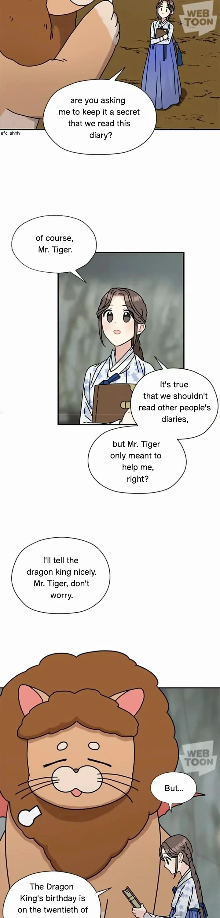 I Became the Chef of the Dragon King chapter 68 page 6