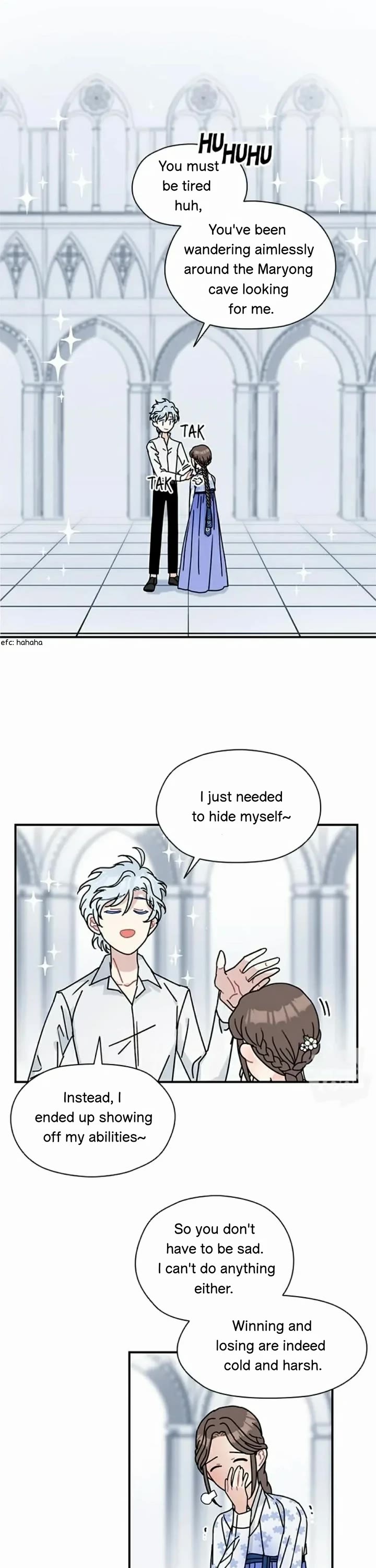 I Became the Chef of the Dragon King chapter 68 page 8