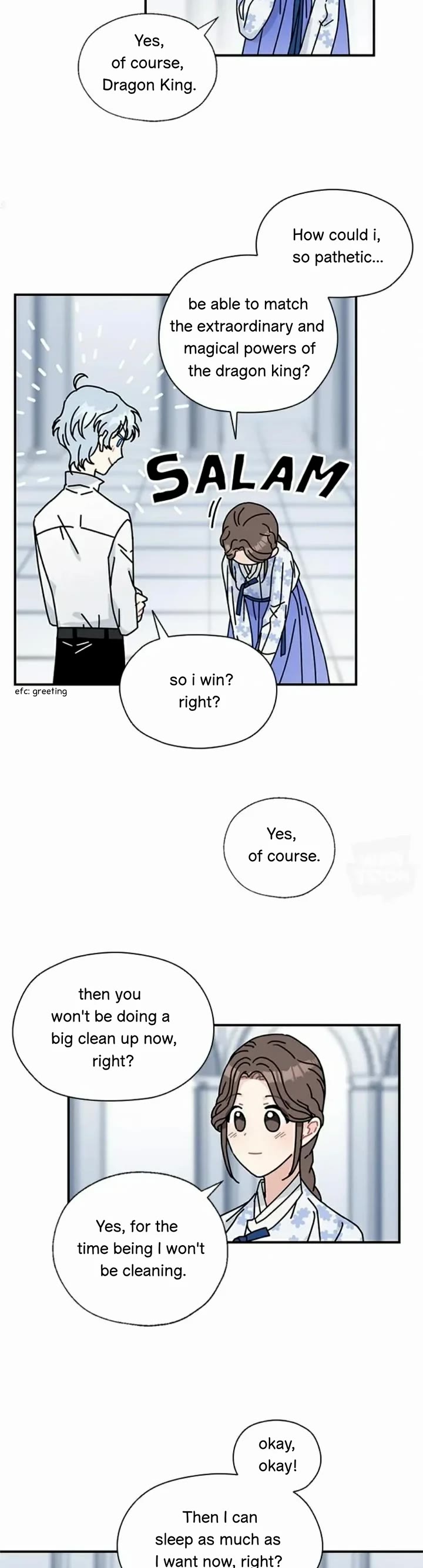 I Became the Chef of the Dragon King chapter 68 page 9