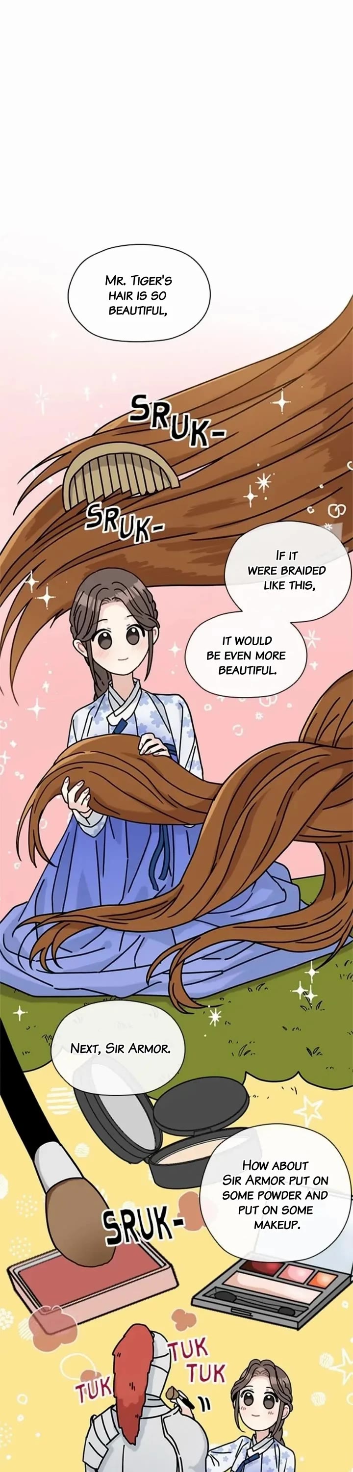 I Became the Chef of the Dragon King chapter 69 page 1