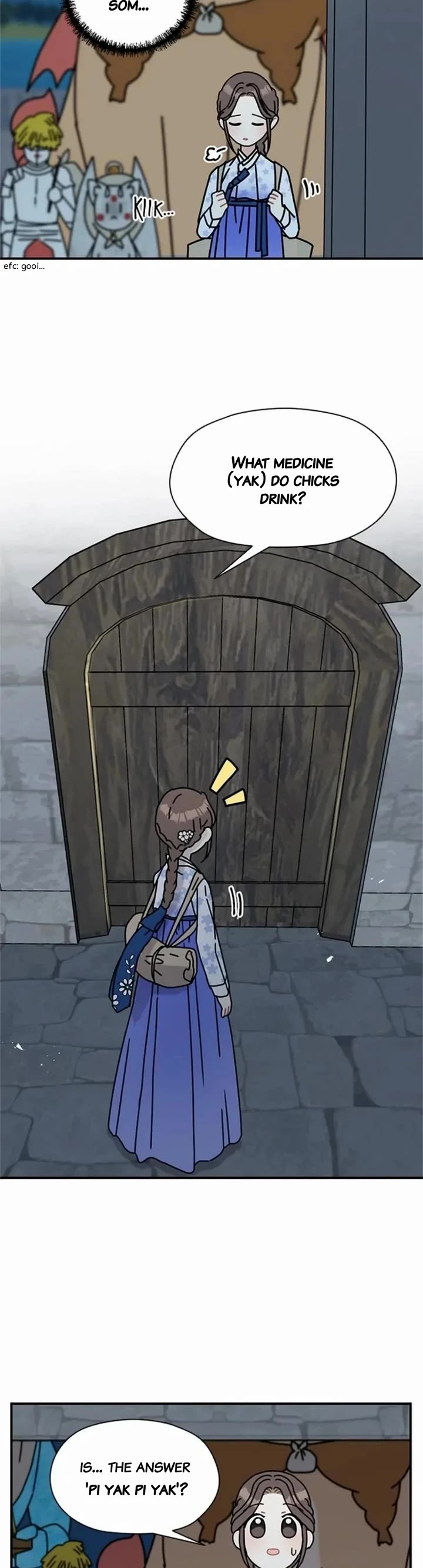 I Became the Chef of the Dragon King chapter 69 page 10