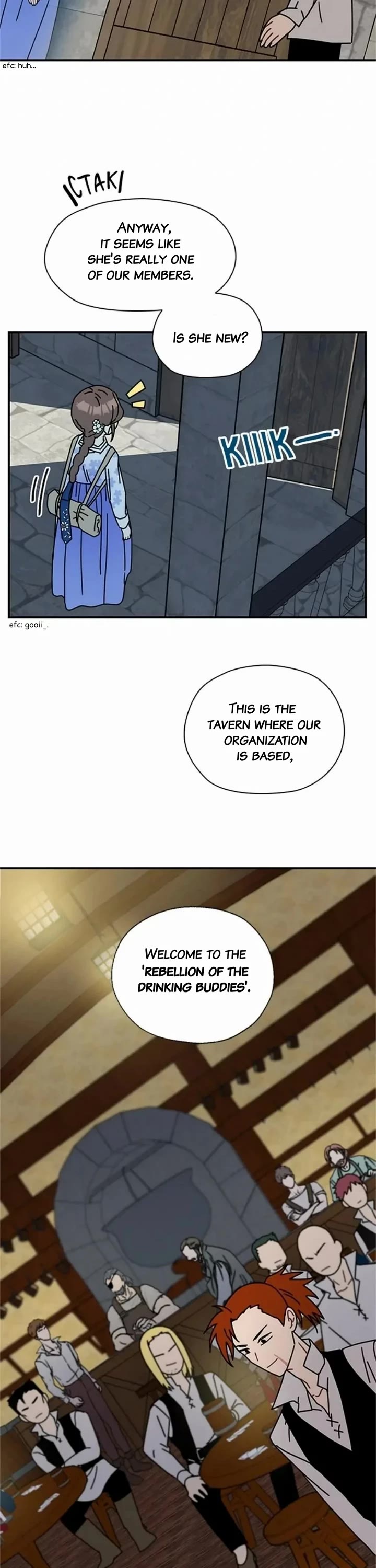 I Became the Chef of the Dragon King chapter 69 page 13