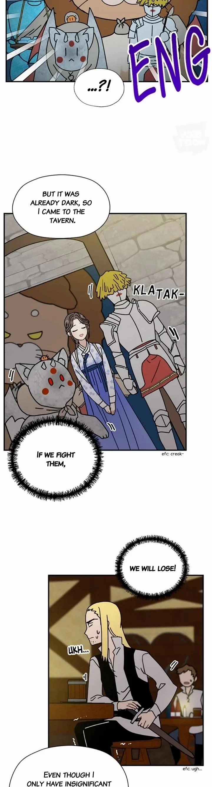 I Became the Chef of the Dragon King chapter 69 page 15