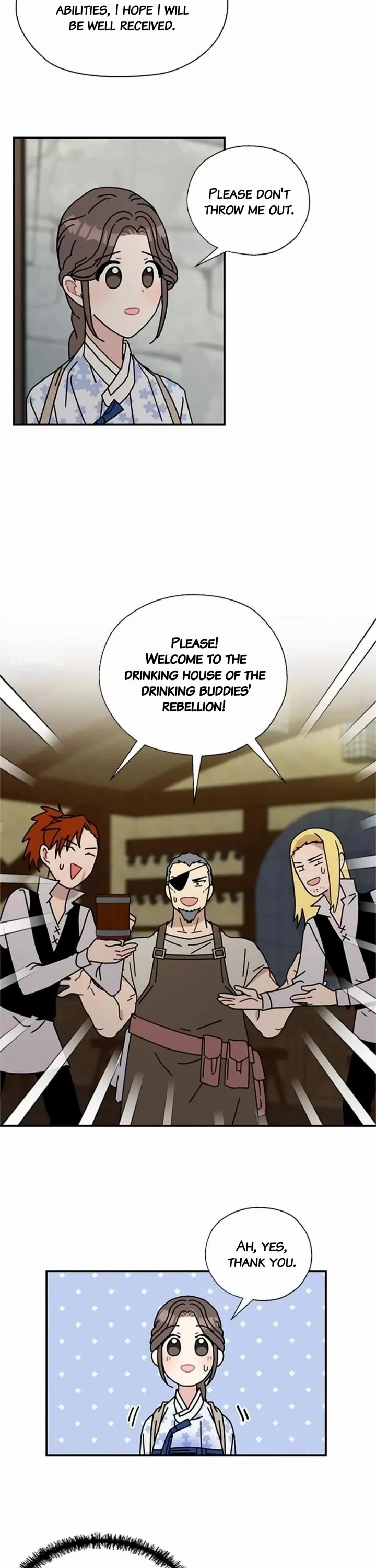 I Became the Chef of the Dragon King chapter 69 page 16