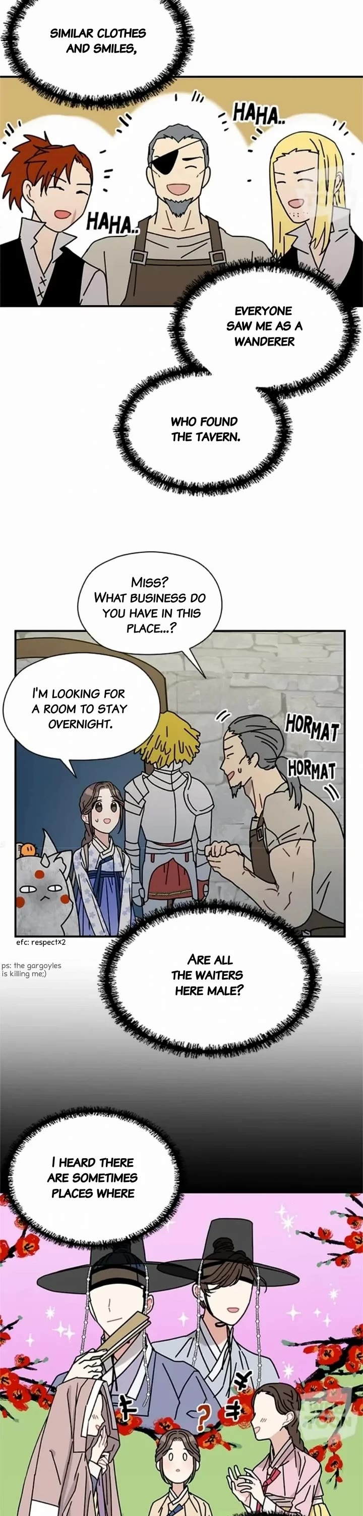 I Became the Chef of the Dragon King chapter 69 page 17