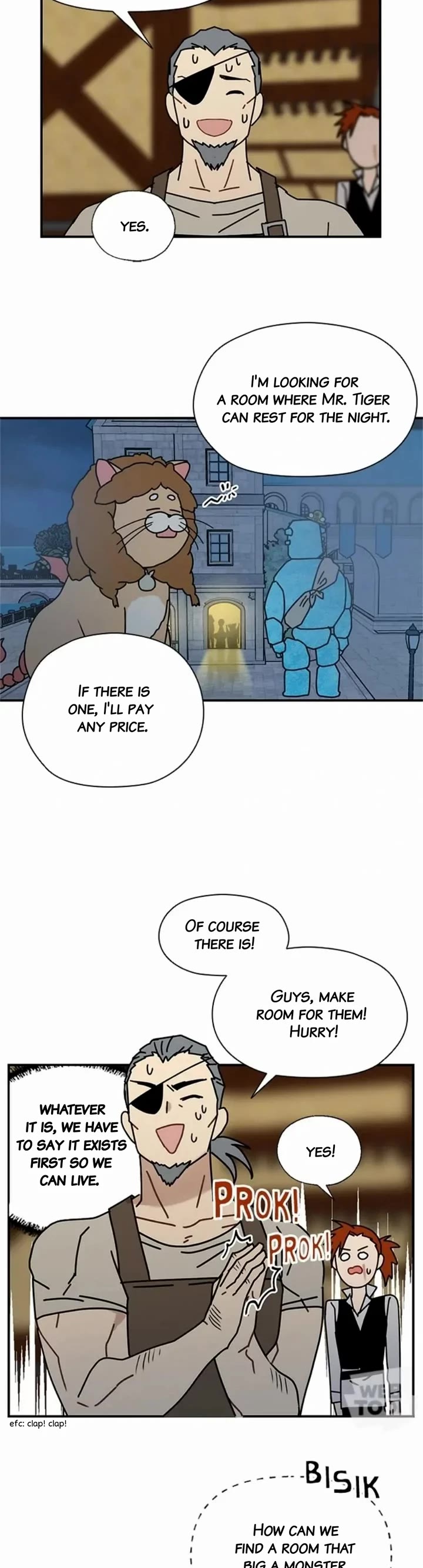 I Became the Chef of the Dragon King chapter 69 page 19