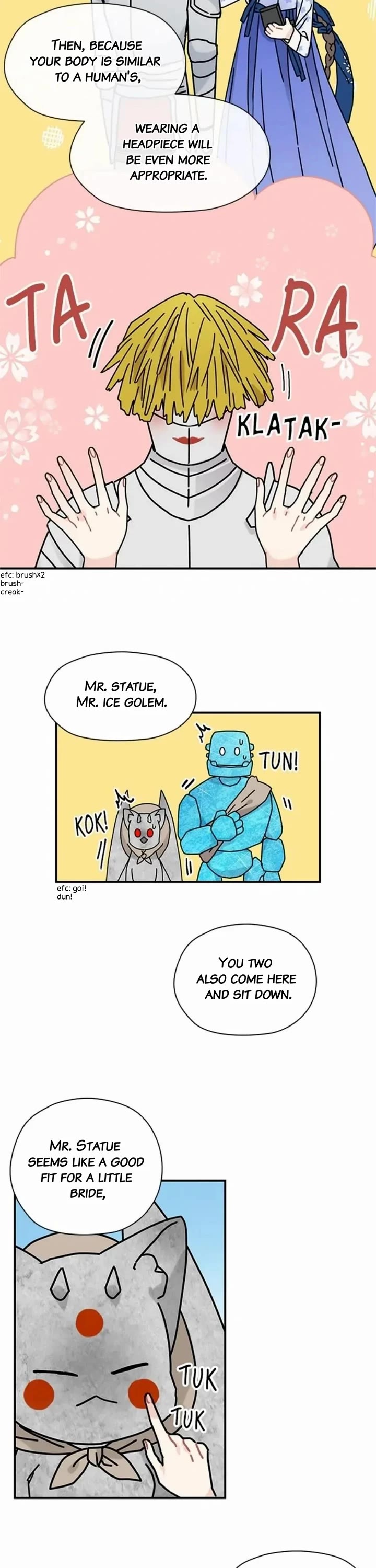 I Became the Chef of the Dragon King chapter 69 page 2