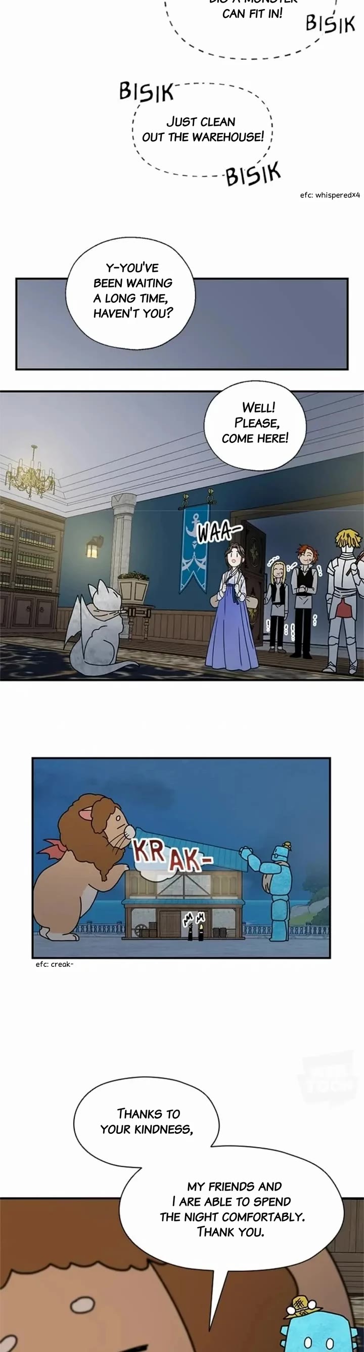 I Became the Chef of the Dragon King chapter 69 page 20