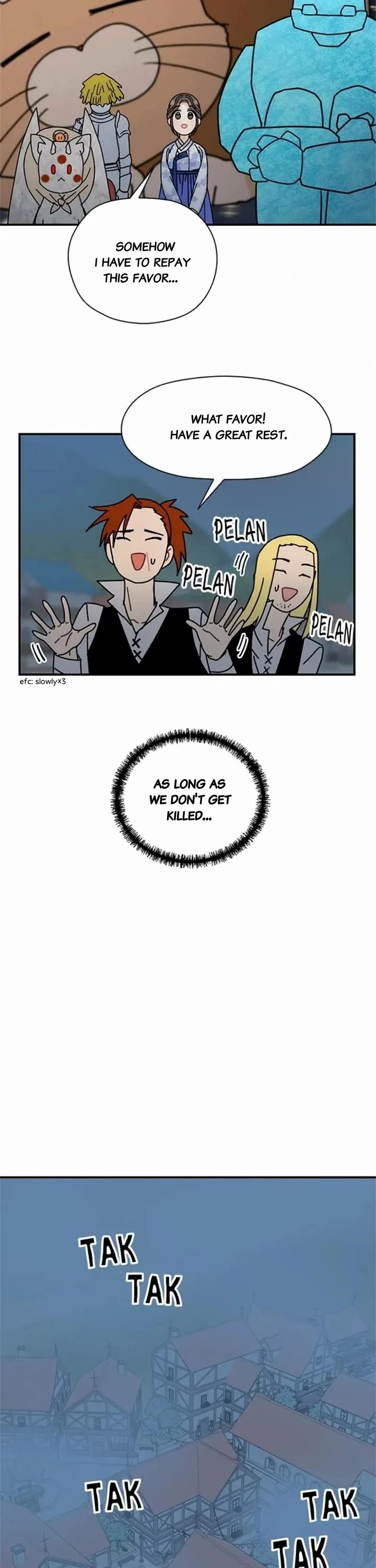 I Became the Chef of the Dragon King chapter 69 page 21