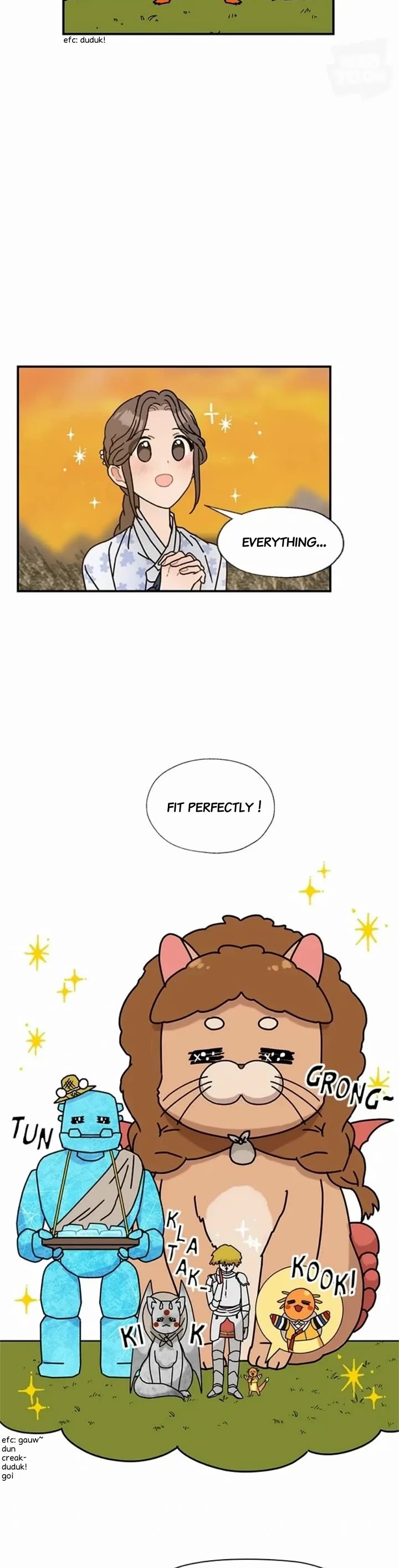 I Became the Chef of the Dragon King chapter 69 page 4