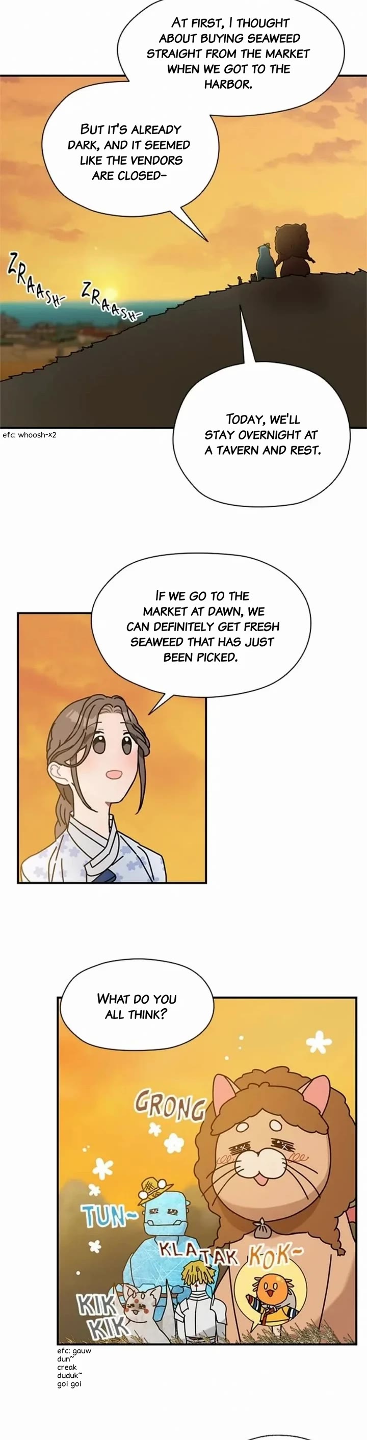 I Became the Chef of the Dragon King chapter 69 page 5