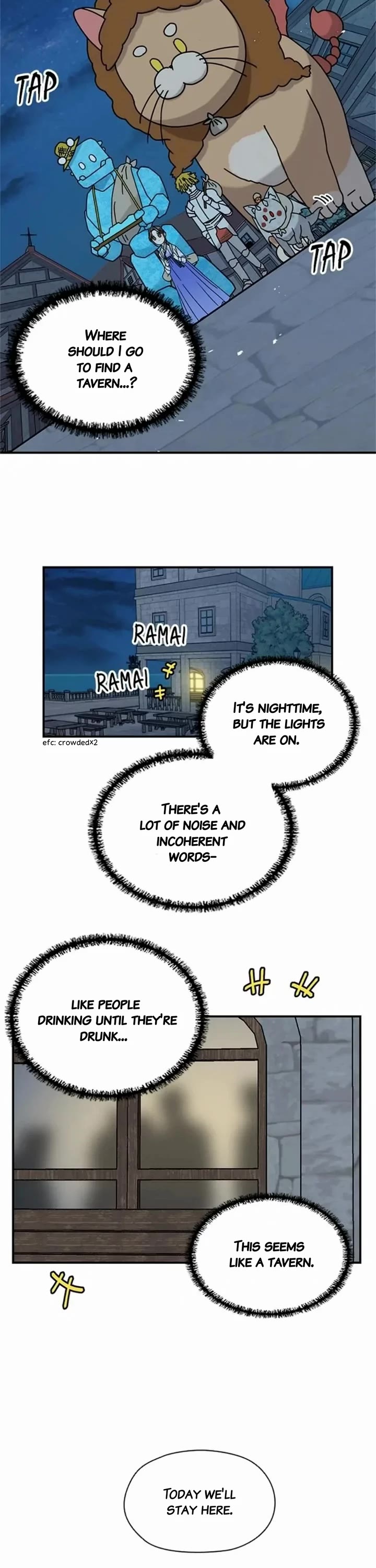 I Became the Chef of the Dragon King chapter 69 page 7