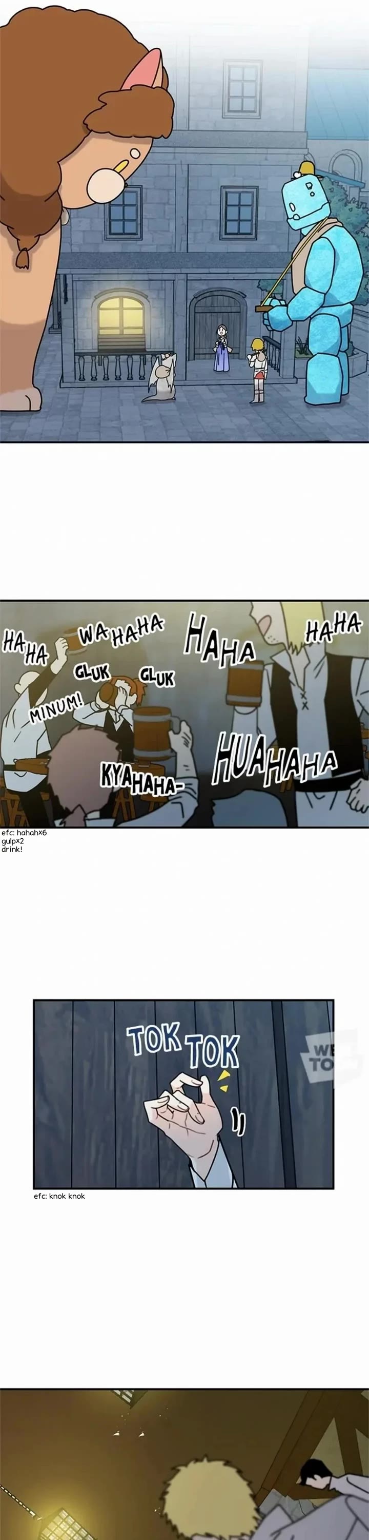 I Became the Chef of the Dragon King chapter 69 page 8