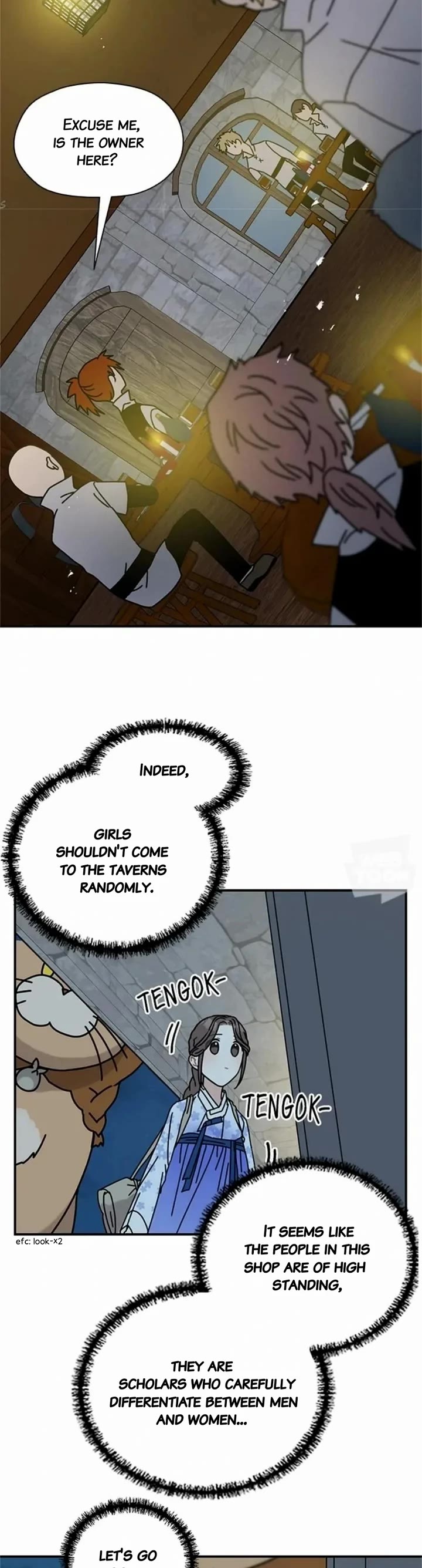 I Became the Chef of the Dragon King chapter 69 page 9