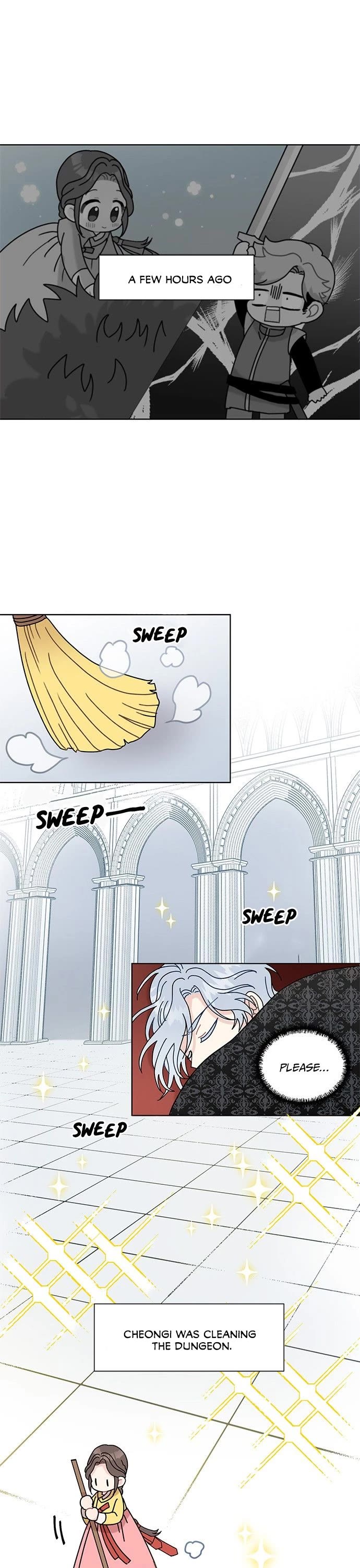 I Became the Chef of the Dragon King chapter 7 page 1