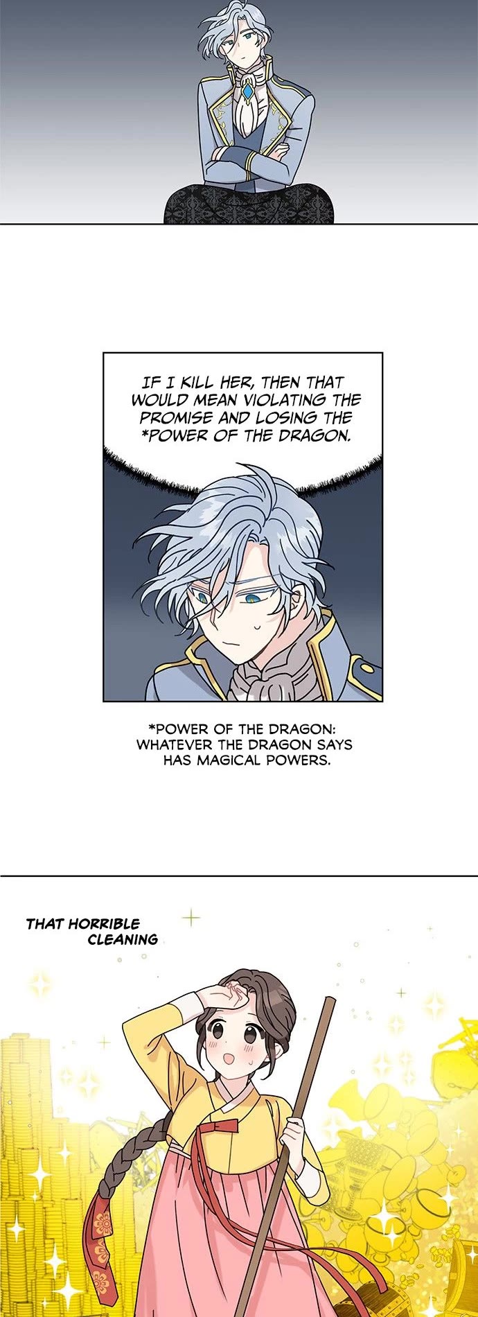 I Became the Chef of the Dragon King chapter 7 page 10