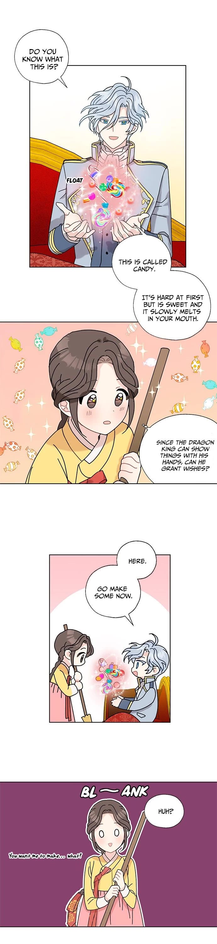 I Became the Chef of the Dragon King chapter 7 page 12