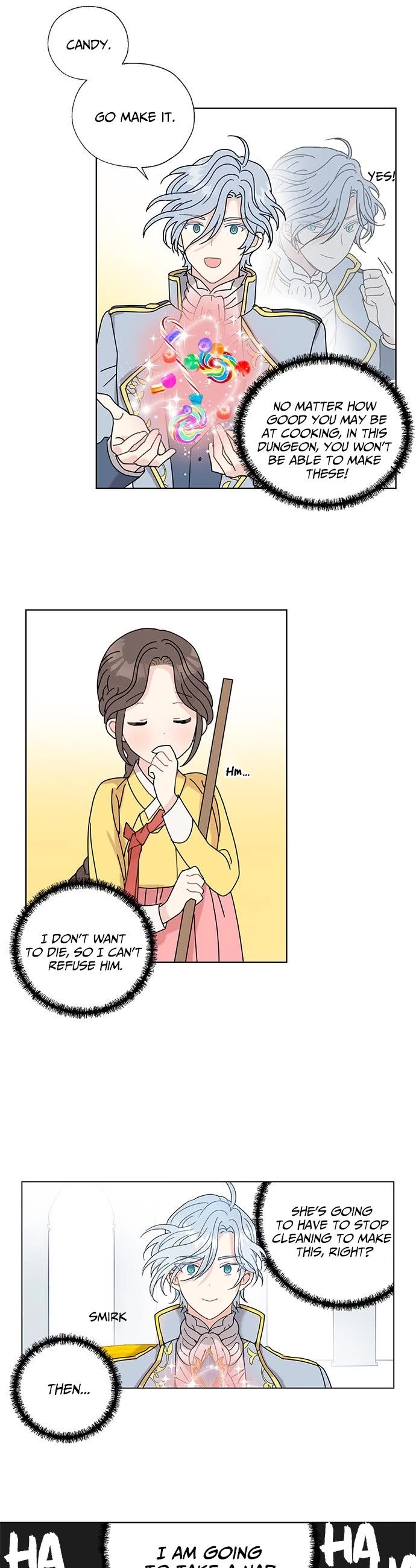 I Became the Chef of the Dragon King chapter 7 page 13