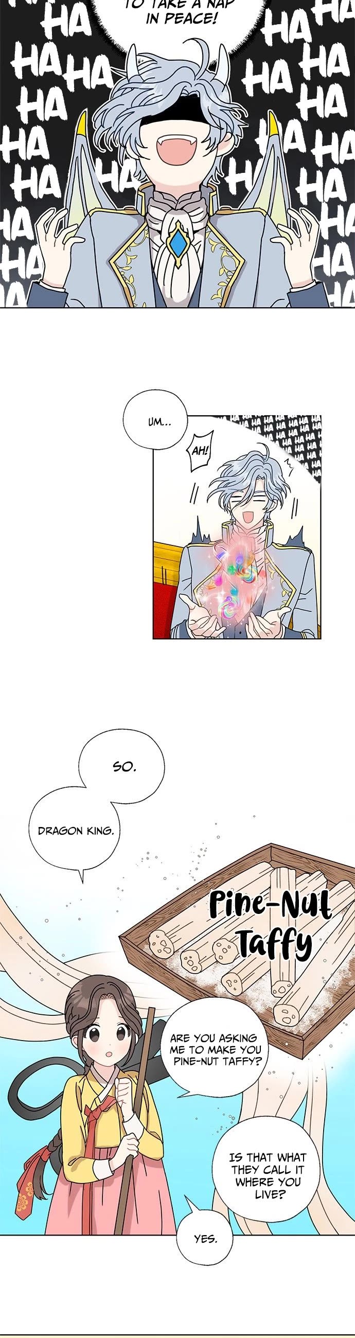 I Became the Chef of the Dragon King chapter 7 page 14