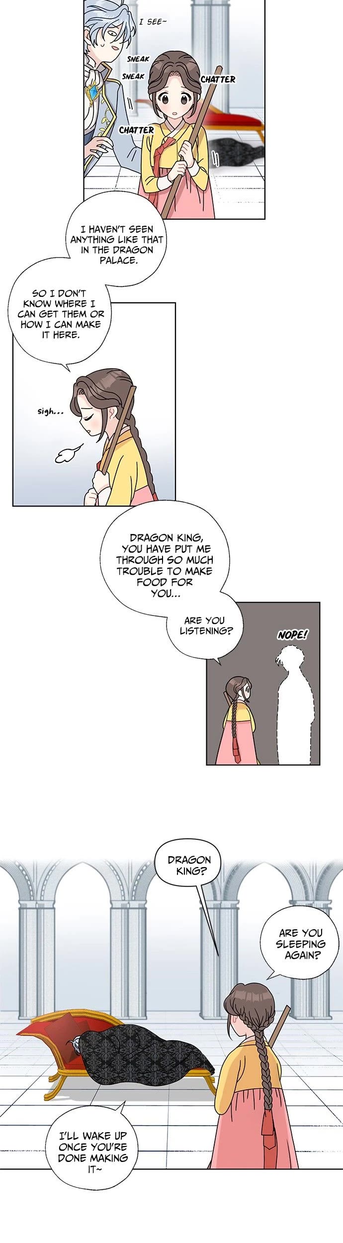 I Became the Chef of the Dragon King chapter 7 page 16