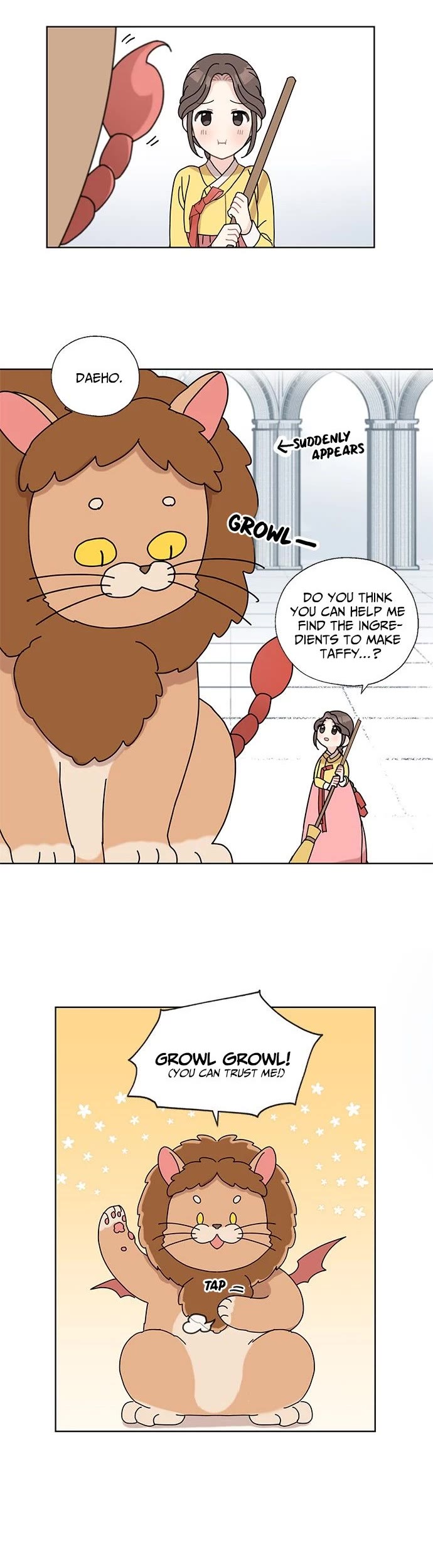 I Became the Chef of the Dragon King chapter 7 page 17