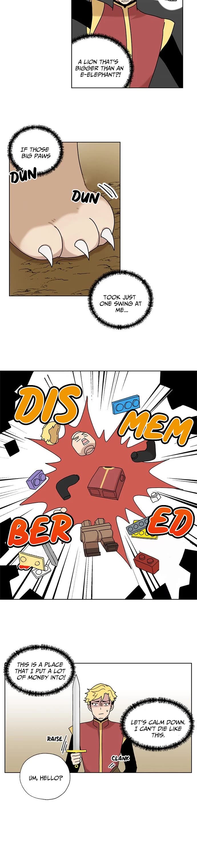 I Became the Chef of the Dragon King chapter 7 page 19