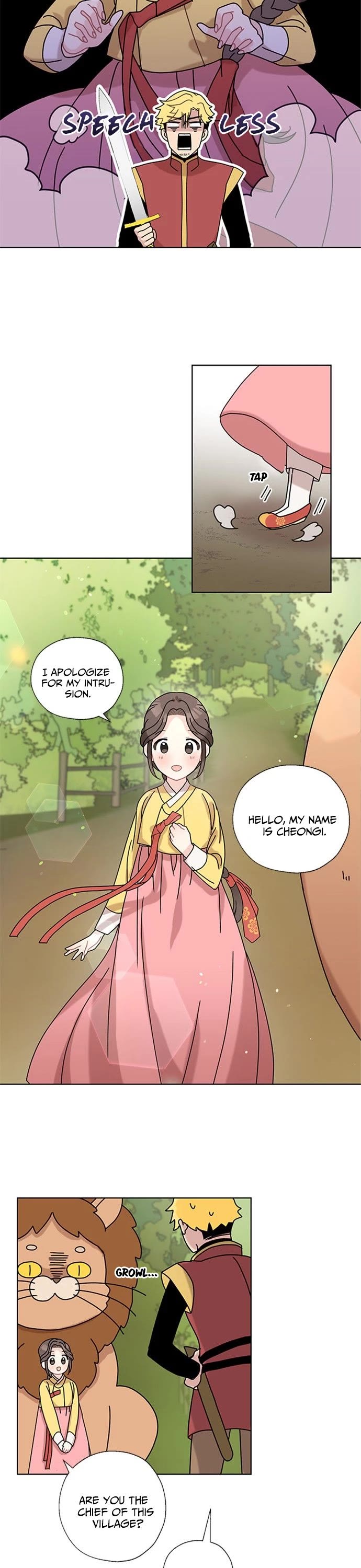 I Became the Chef of the Dragon King chapter 7 page 22