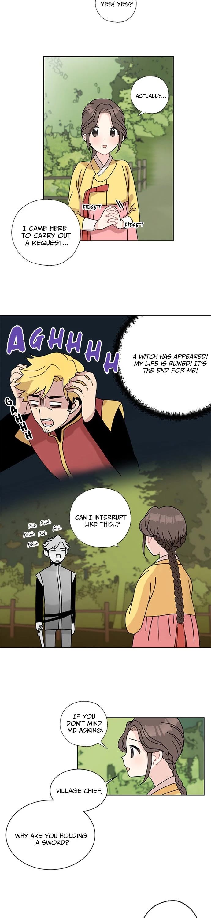 I Became the Chef of the Dragon King chapter 7 page 23