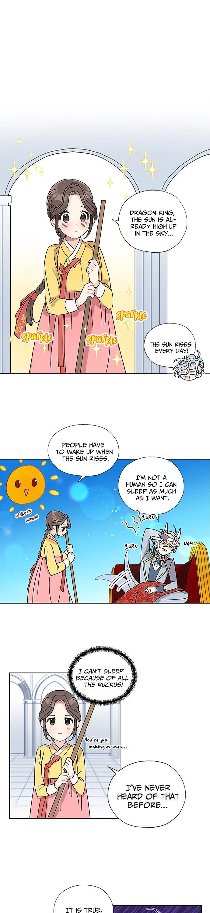 I Became the Chef of the Dragon King chapter 7 page 3