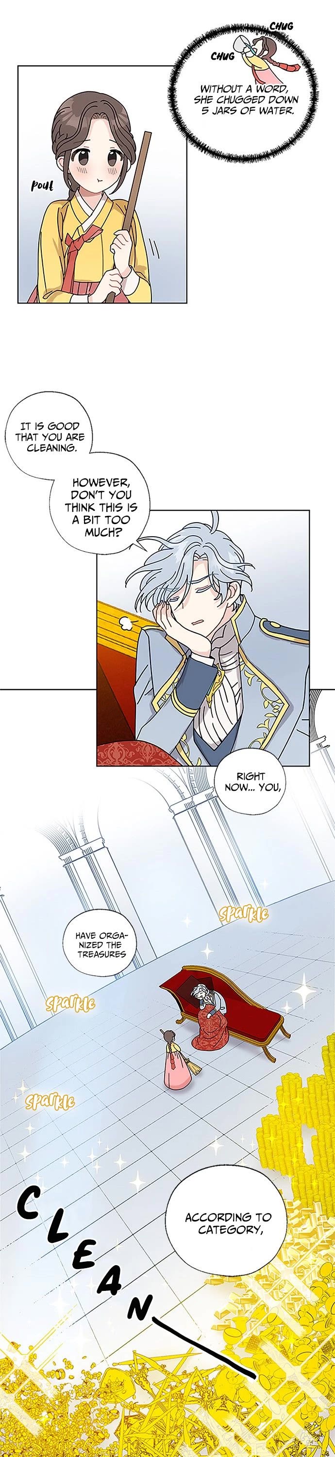 I Became the Chef of the Dragon King chapter 7 page 6