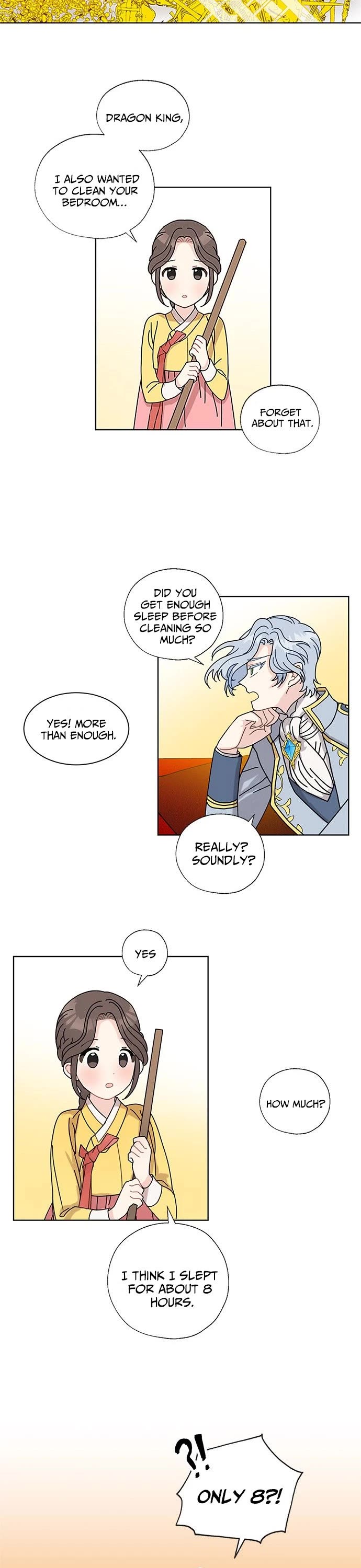 I Became the Chef of the Dragon King chapter 7 page 7