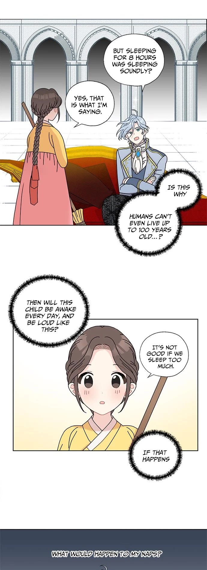 I Became the Chef of the Dragon King chapter 7 page 9