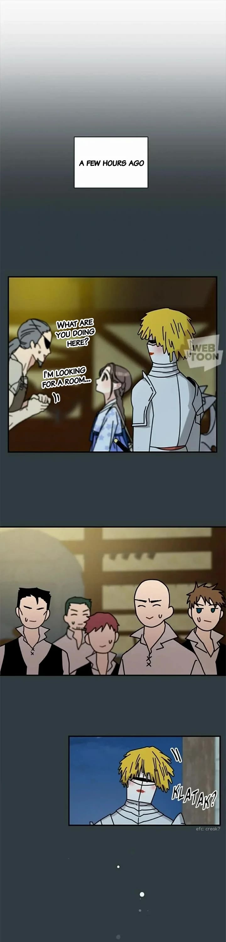 I Became the Chef of the Dragon King chapter 70 page 1