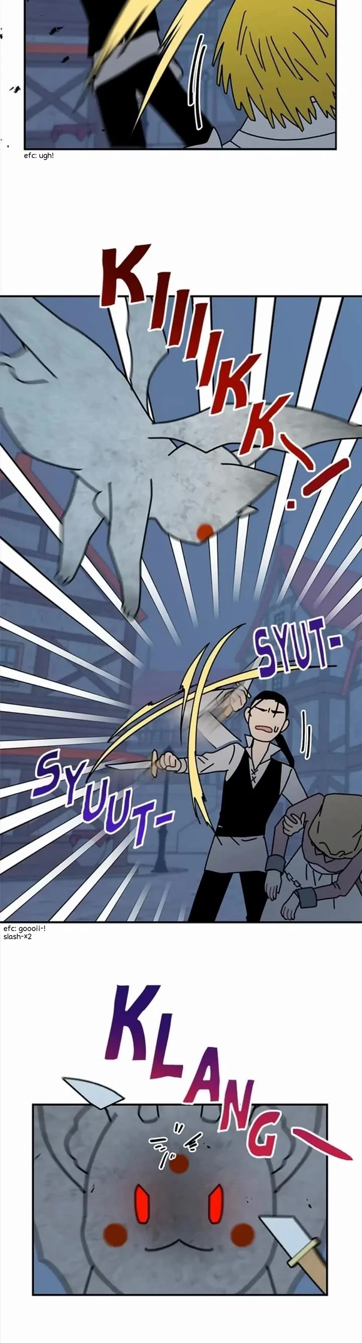 I Became the Chef of the Dragon King chapter 70 page 10