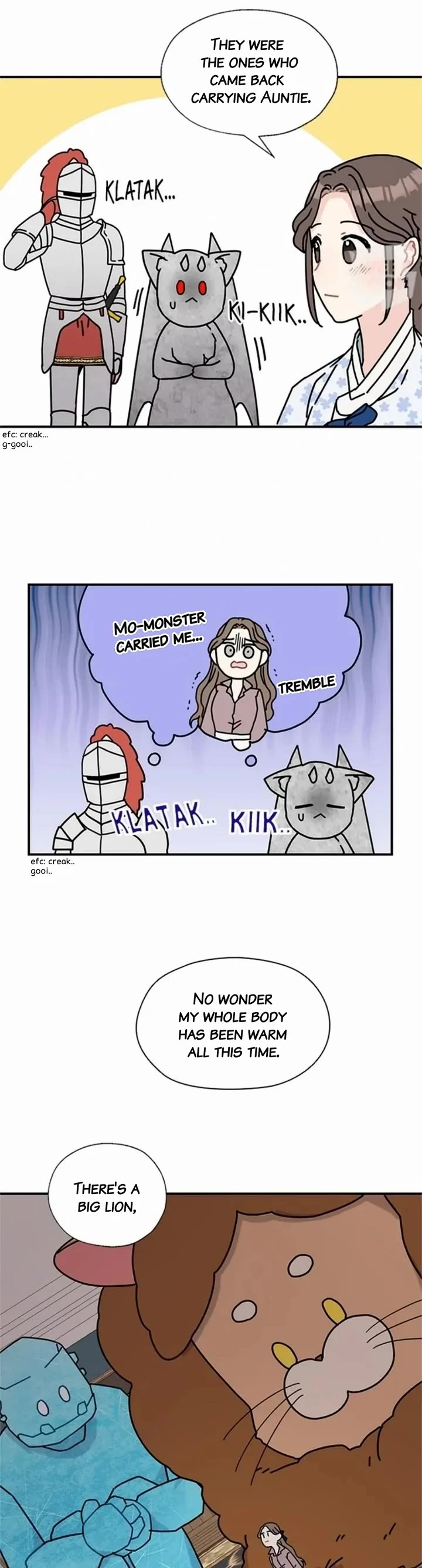 I Became the Chef of the Dragon King chapter 70 page 15