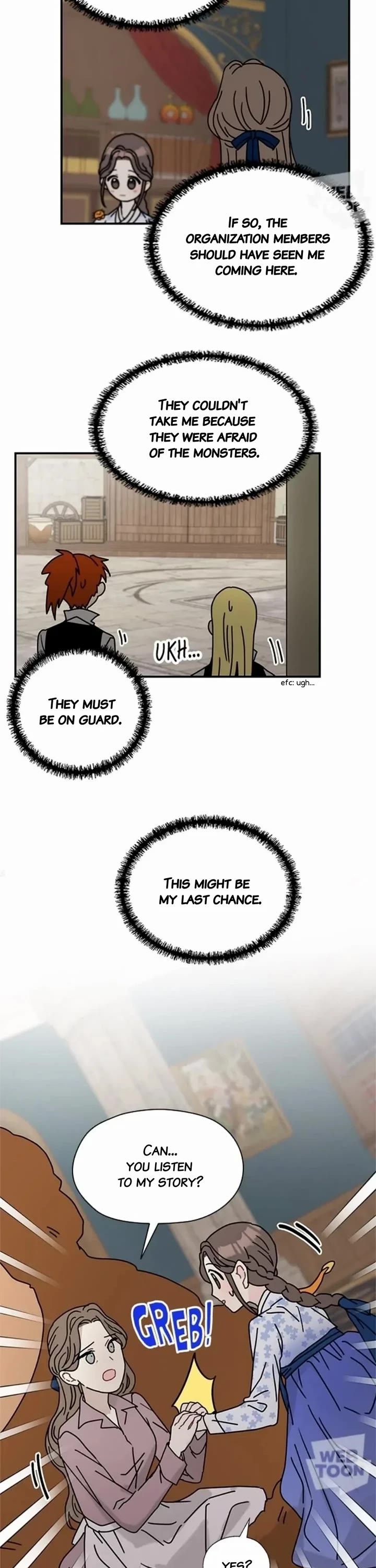 I Became the Chef of the Dragon King chapter 70 page 17